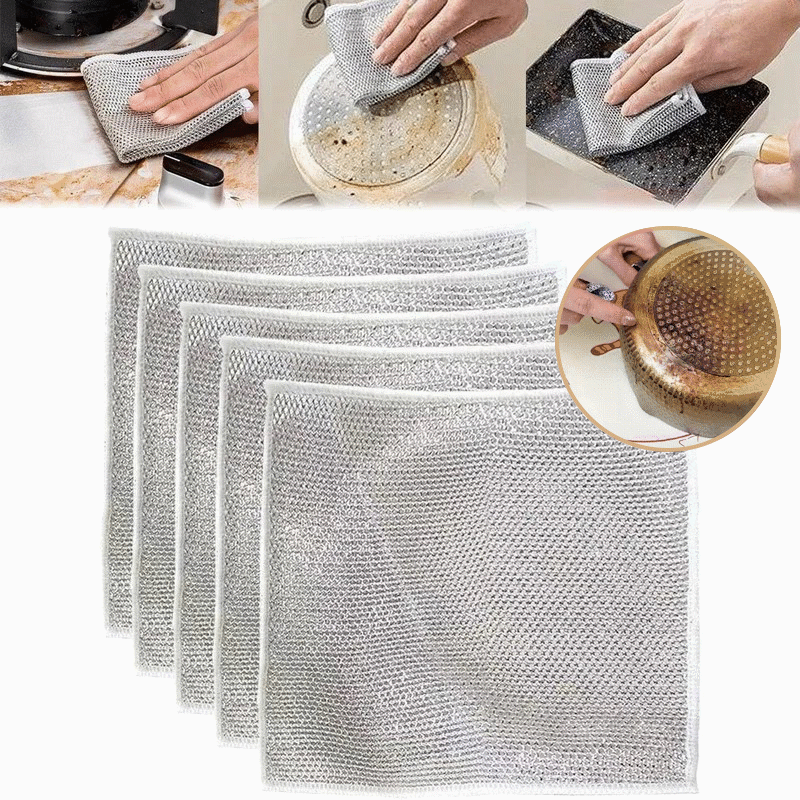 🔥Amazing CleanMagic Cloth Set