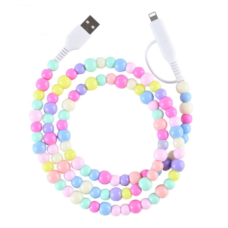 Altura™ Beaded Charging Cable