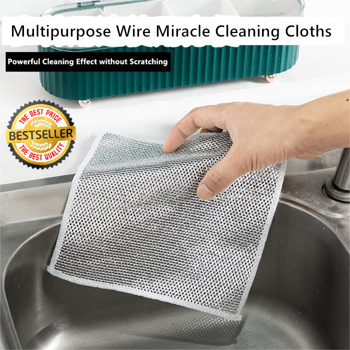 🔥Amazing CleanMagic Cloth Set