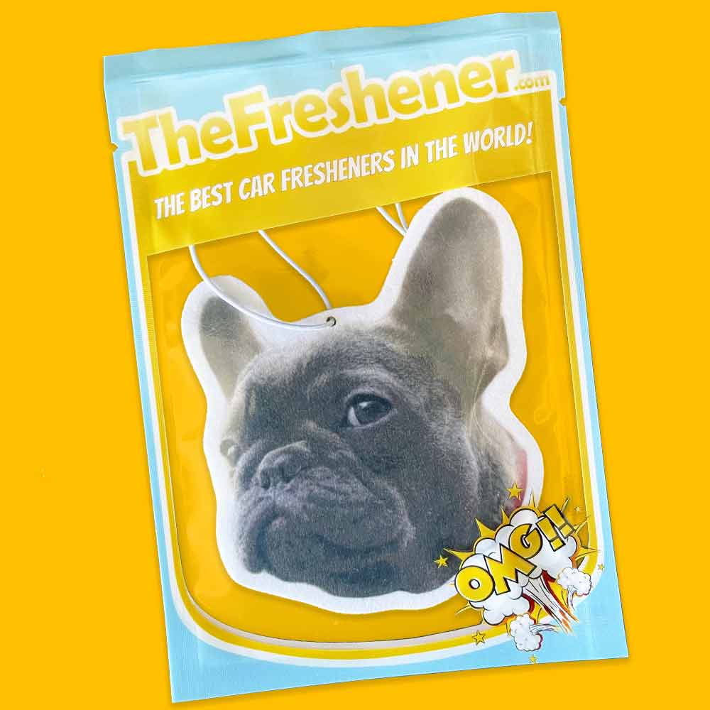 INSTAFRESH: Custom Fresheners