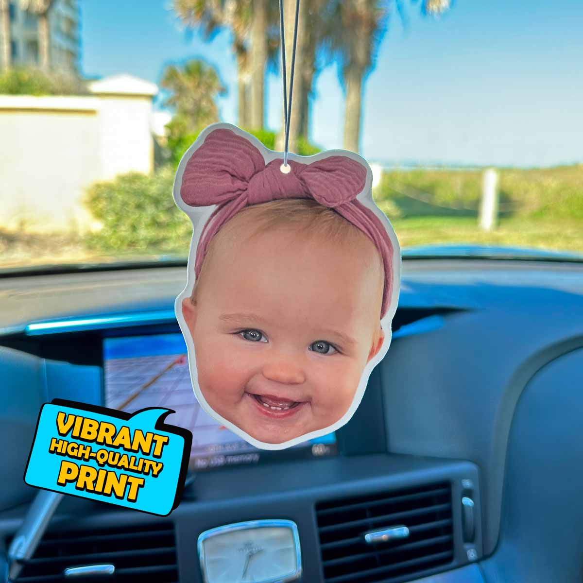 INSTAFRESH: Custom Fresheners
