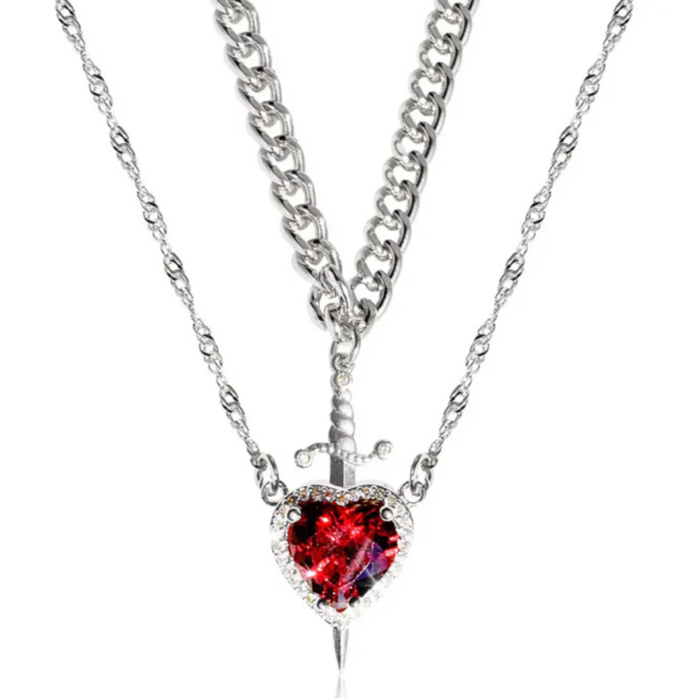 LoveKnight Eternal Necklace