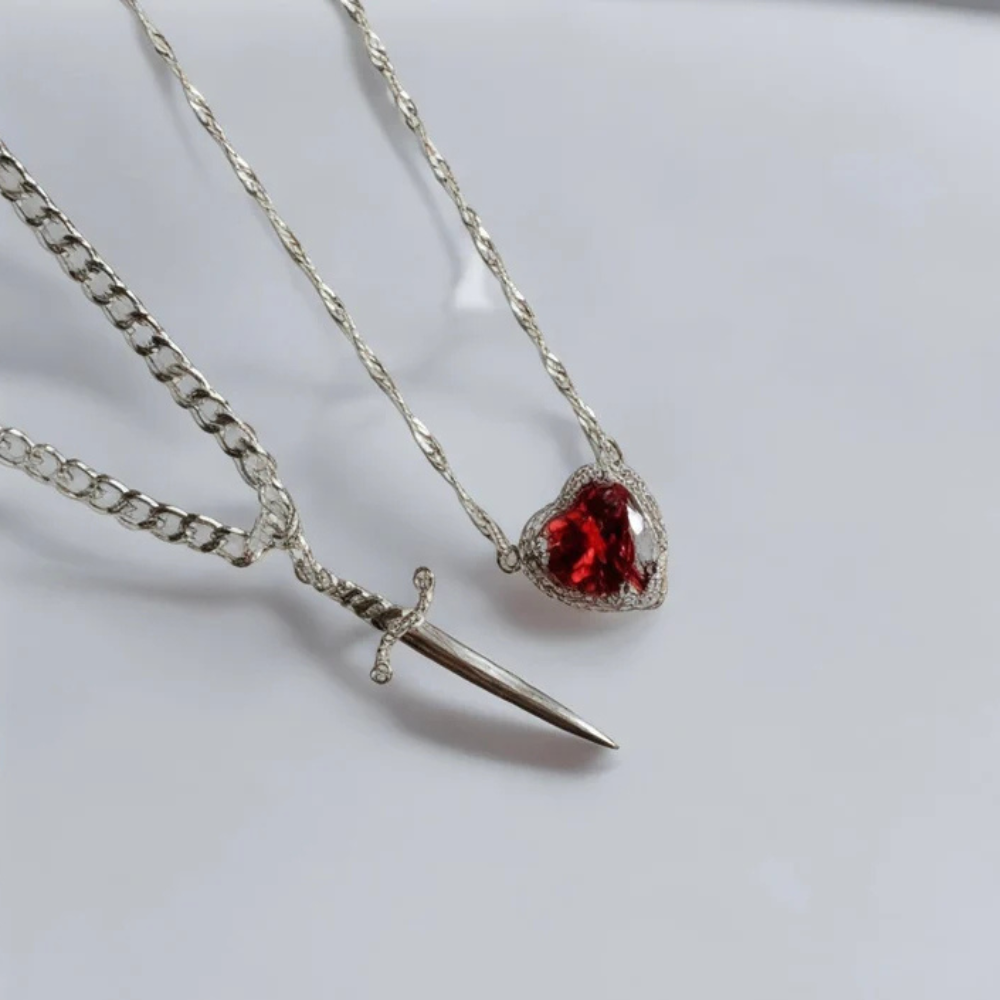 LoveKnight Eternal Necklace