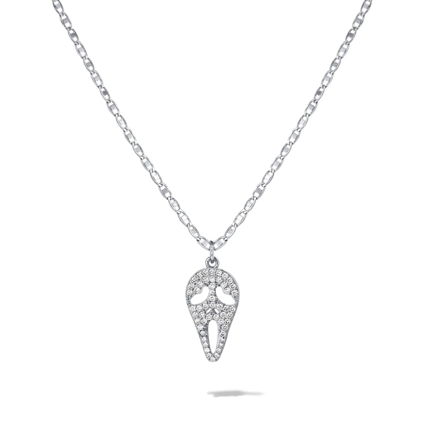 Ghostly Charm Pendant