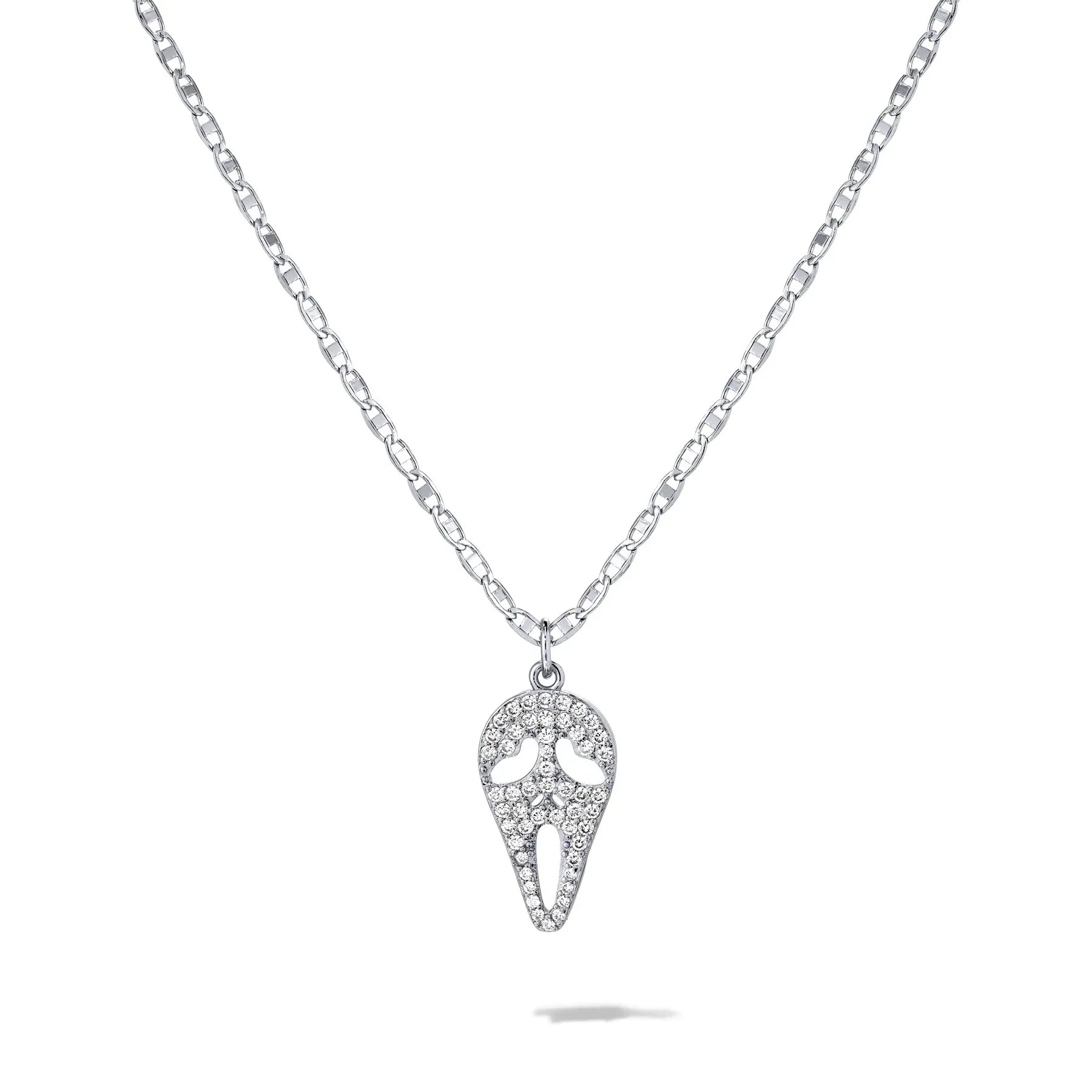 Ghostly Charm Pendant