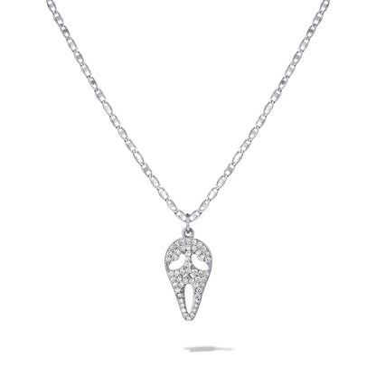 Ghostly Charm Pendant