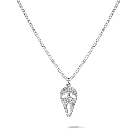 Ghostly Charm Pendant