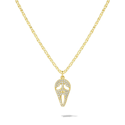 Ghostly Charm Pendant