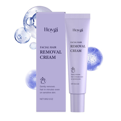 Smooth & Gentle Facial Hair Remover Cream