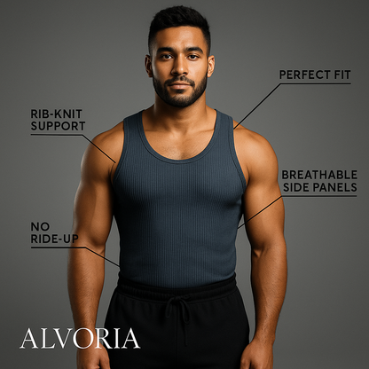 SculptFit™ Cotton Tank Top