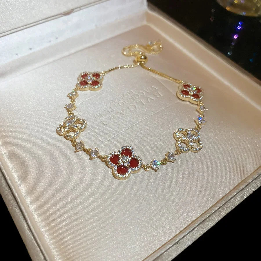 Sakura Cleef Bracelet