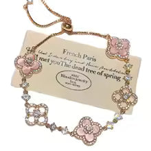 Sakura Cleef Bracelet