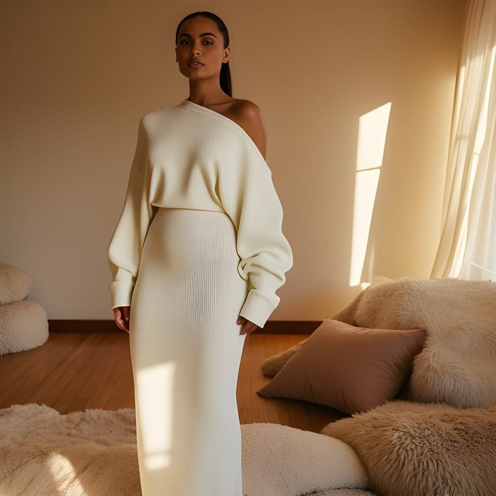 Seraphina™ Cozy Knit Dress