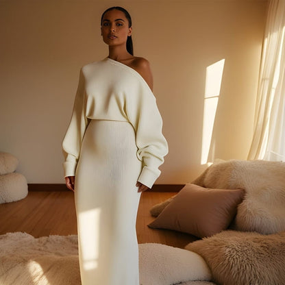 Seraphina™ Cozy Knit Dress