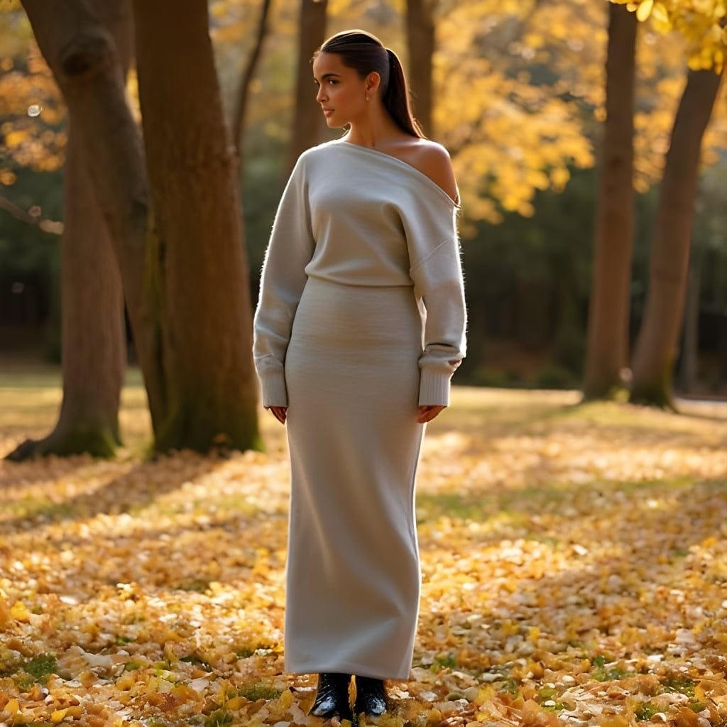 Seraphina™ Cozy Knit Dress