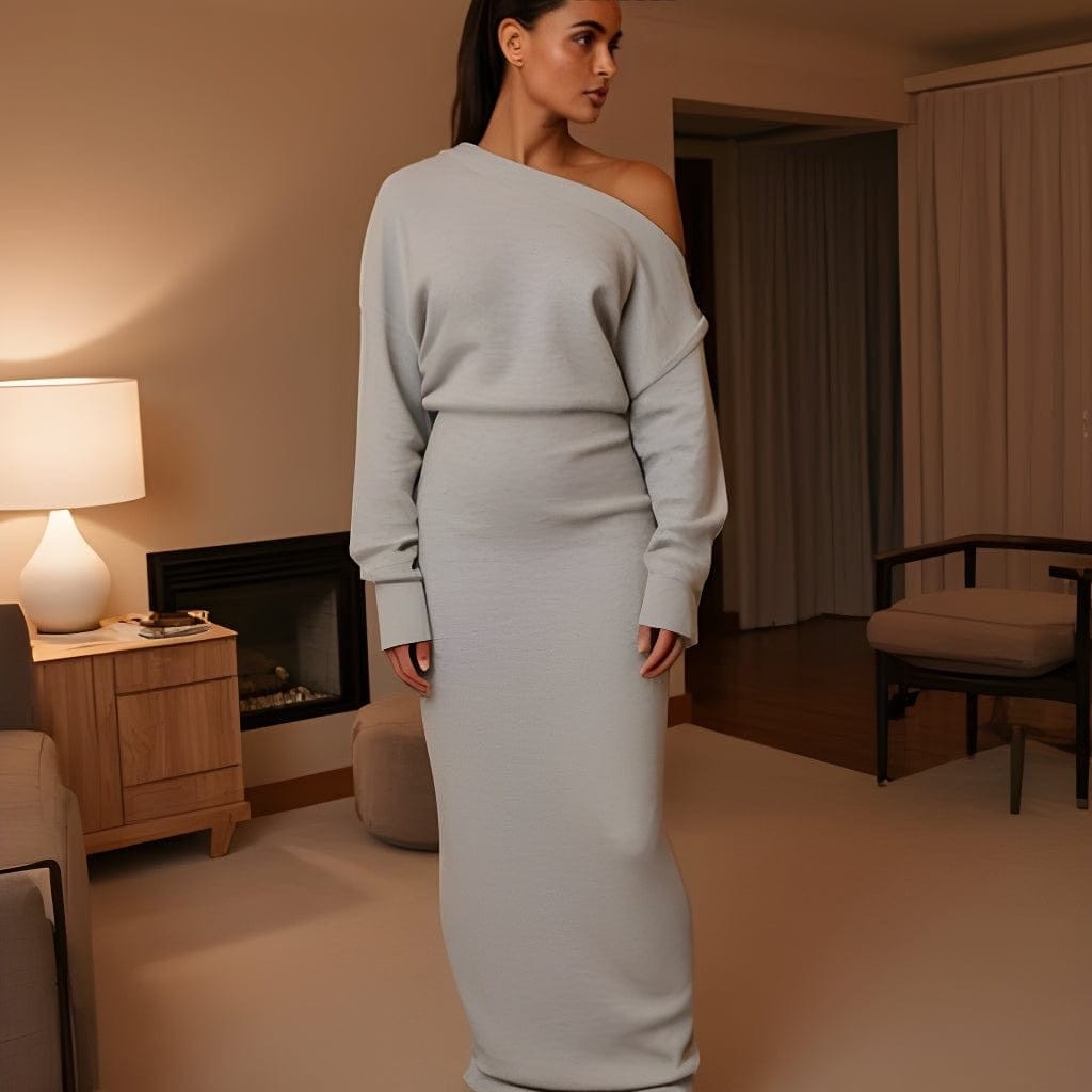 Seraphina™ Cozy Knit Dress