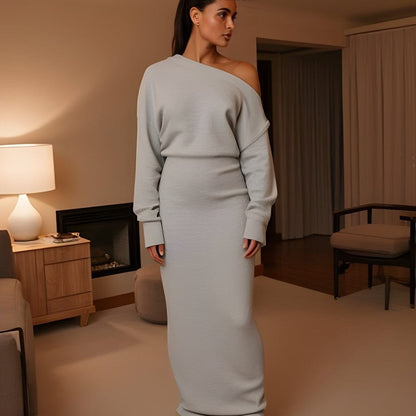 Seraphina™ Cozy Knit Dress