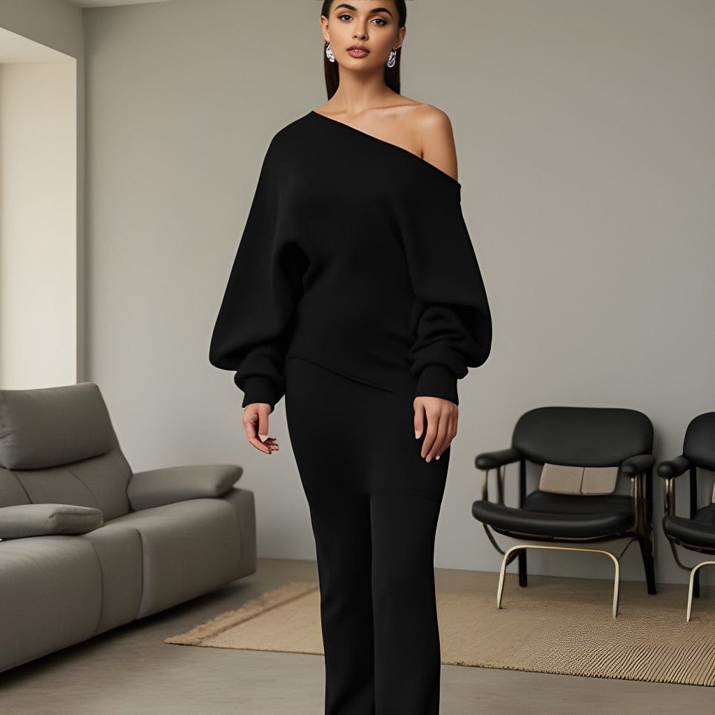 Seraphina™ Cozy Knit Dress