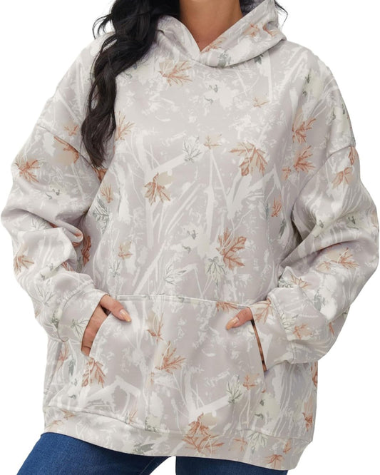 Essential Camo Hoodie