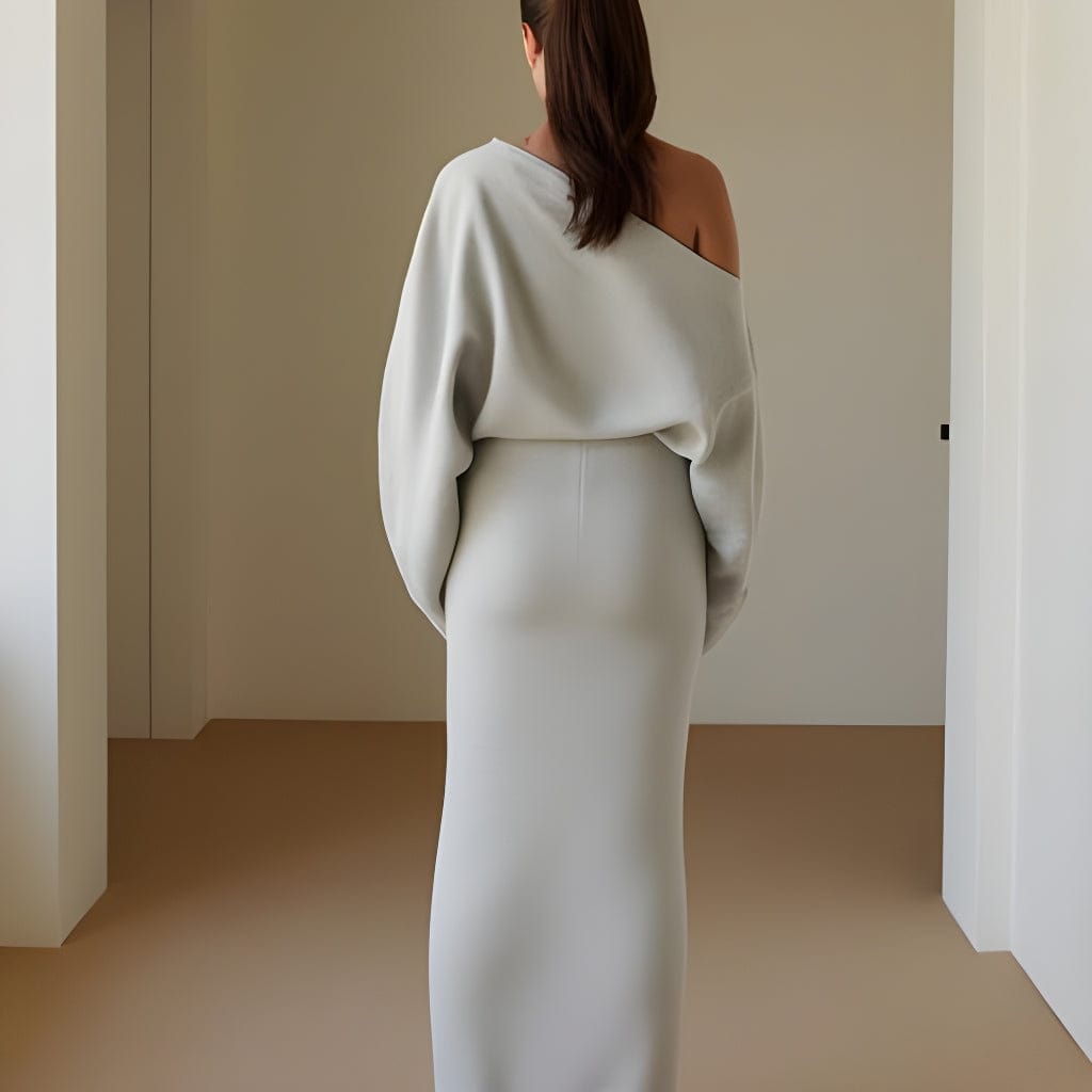 Seraphina™ Cozy Knit Dress