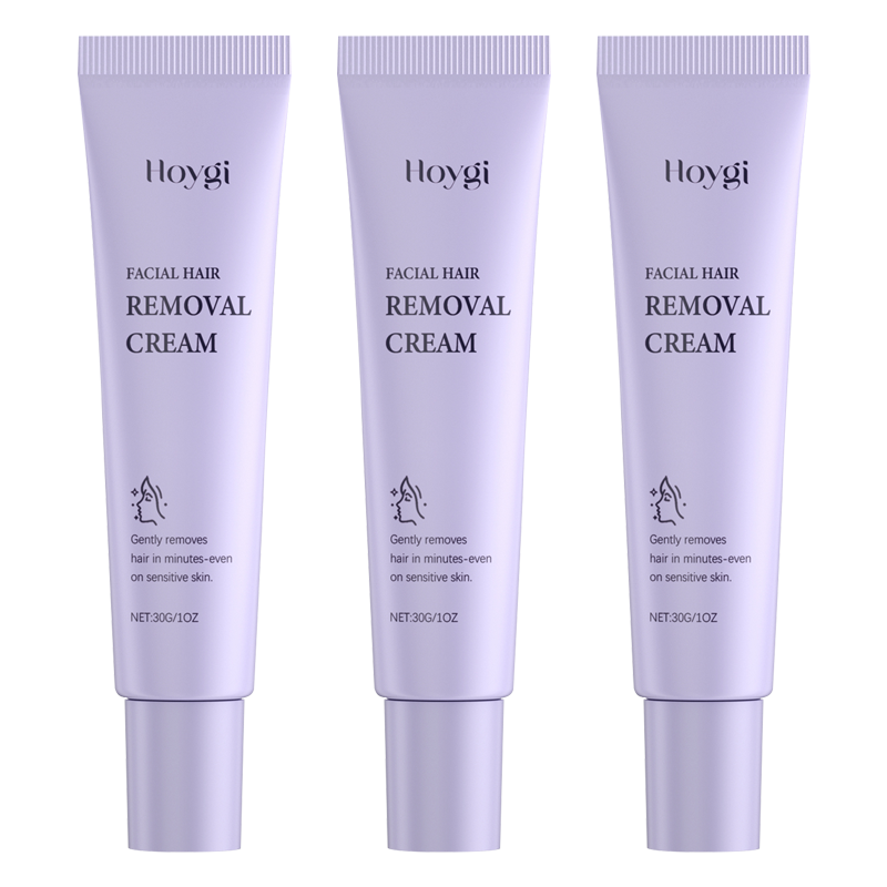 Smooth & Gentle Facial Hair Remover Cream