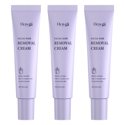 Smooth & Gentle Facial Hair Remover Cream