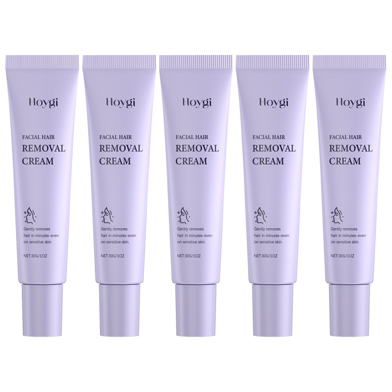 Smooth & Gentle Facial Hair Remover Cream