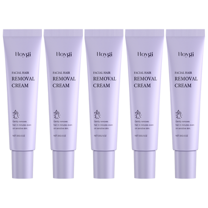 Smooth & Gentle Facial Hair Remover Cream