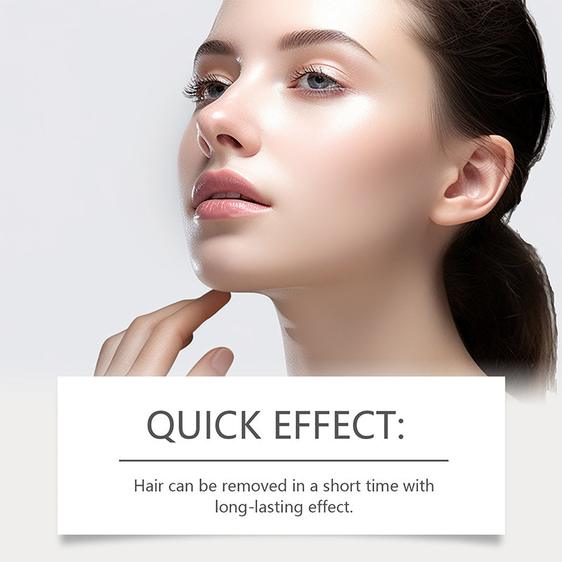 Smooth & Gentle Facial Hair Remover Cream