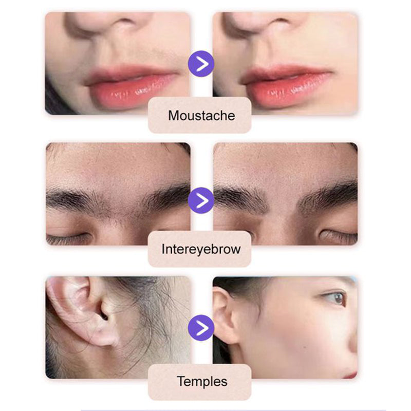 Smooth & Gentle Facial Hair Remover Cream