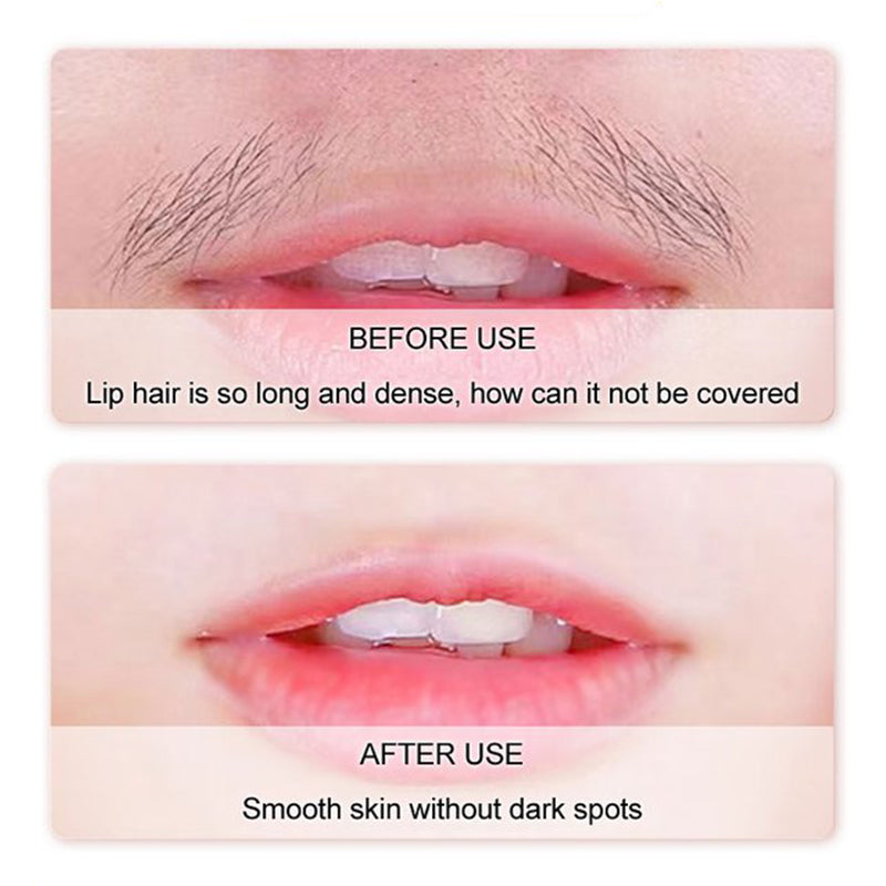 Smooth & Gentle Facial Hair Remover Cream