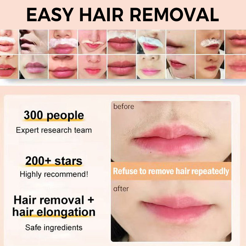 Smooth & Gentle Facial Hair Remover Cream
